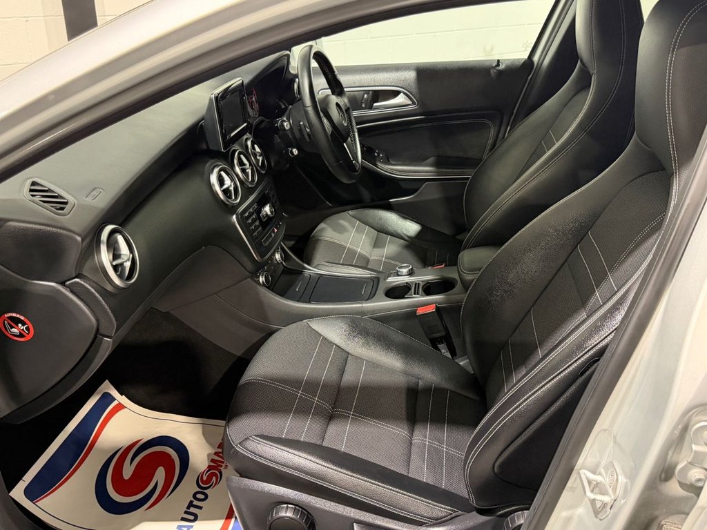 USED 2014 64 MERCEDES-BENZ A CLASS 1.5 A180 CDI Sport Hatchback 5dr Diesel 7G-DCT Euro 5 (s/s) (109 ps) 