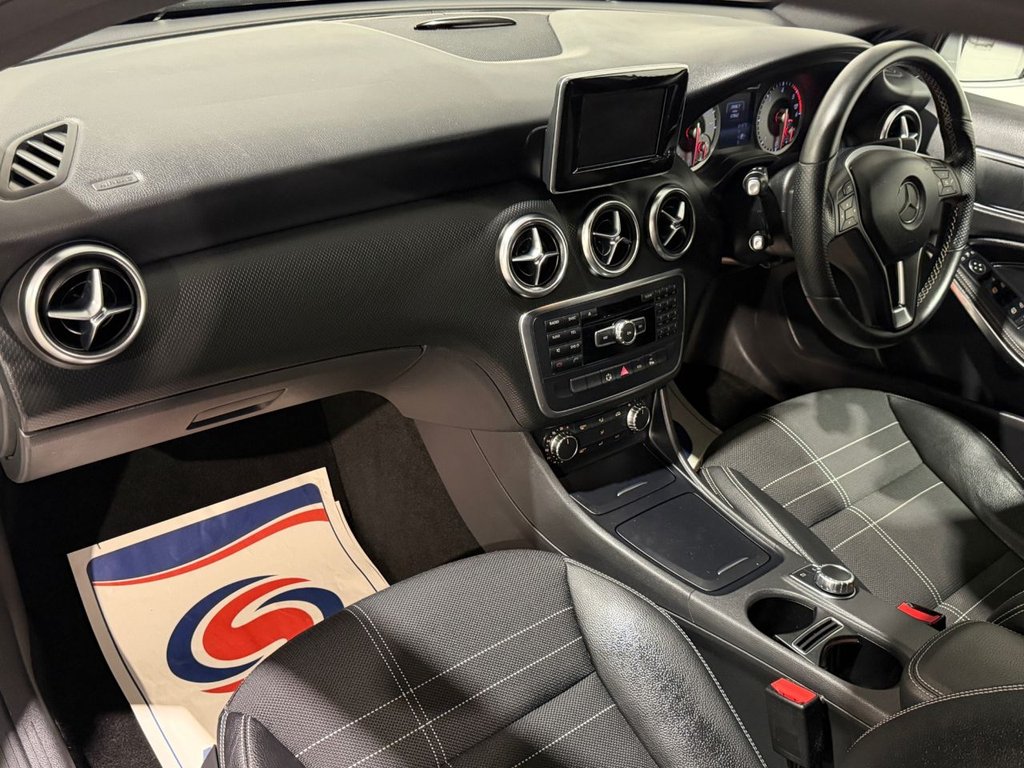 USED 2014 64 MERCEDES-BENZ A CLASS 1.5 A180 CDI Sport Hatchback 5dr Diesel 7G-DCT Euro 5 (s/s) (109 ps) 