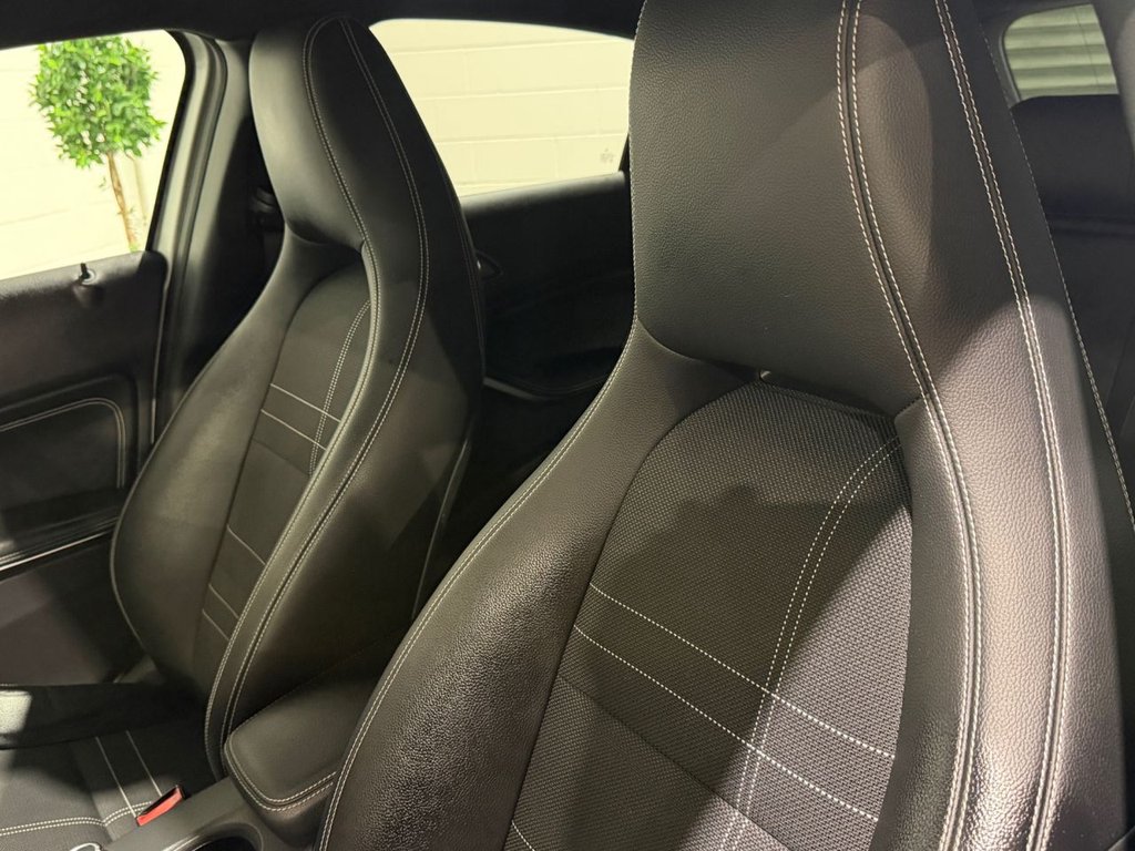 USED 2014 64 MERCEDES-BENZ A CLASS 1.5 A180 CDI Sport Hatchback 5dr Diesel 7G-DCT Euro 5 (s/s) (109 ps) 