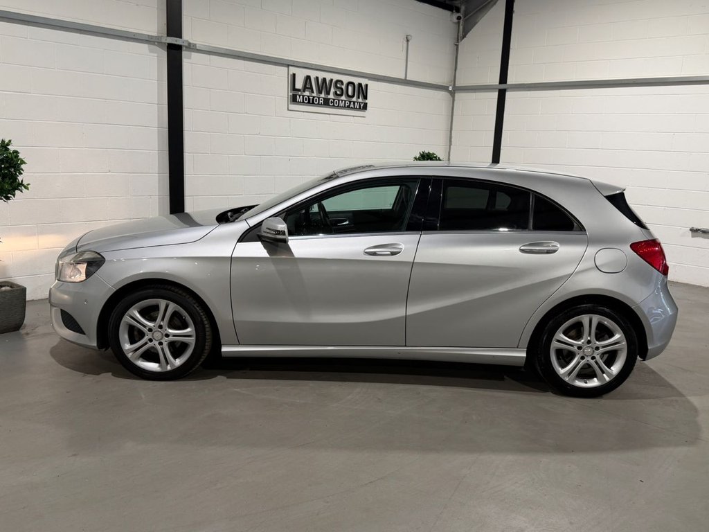 USED 2014 64 MERCEDES-BENZ A CLASS 1.5 A180 CDI Sport Hatchback 5dr Diesel 7G-DCT Euro 5 (s/s) (109 ps) 