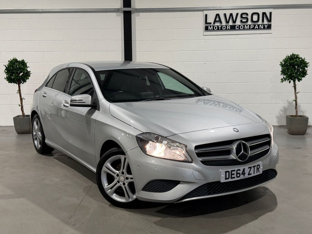 USED 2014 64 MERCEDES-BENZ A CLASS 1.5 A180 CDI Sport Hatchback 5dr Diesel 7G-DCT Euro 5 (s/s) (109 ps) 