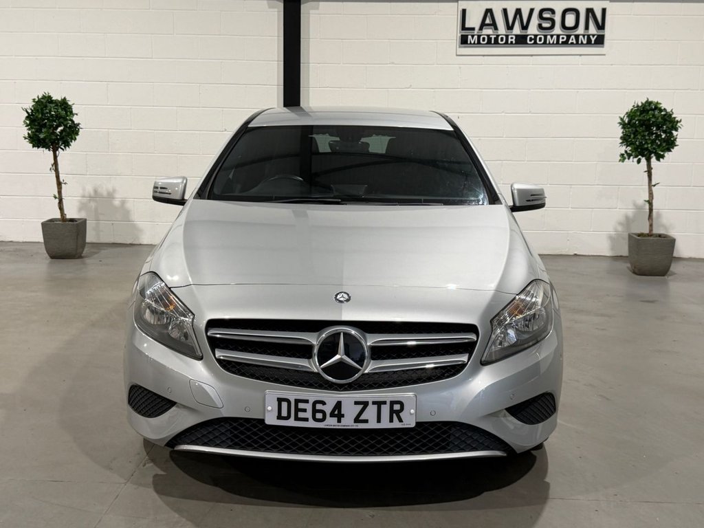 USED 2014 64 MERCEDES-BENZ A CLASS 1.5 A180 CDI Sport Hatchback 5dr Diesel 7G-DCT Euro 5 (s/s) (109 ps) 