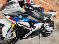 USED 2013 13 BMW S 1000 RR SPORT Austin Racing Exhaust + Extras