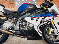 USED 2013 13 BMW S 1000 RR SPORT Austin Racing Exhaust + Extras