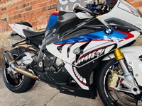 USED 2013 13 BMW S 1000 RR SPORT Austin Racing Exhaust + Extras