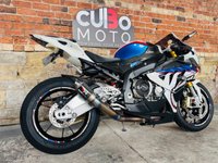 USED 2013 13 BMW S 1000 RR SPORT Austin Racing Exhaust + Extras