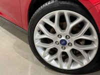 USED 2016 66 FORD FOCUS 1.0T EcoBoost Titanium X Estate 5dr Petrol Manual Euro 6 (s/s) (100 ps) 