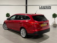 USED 2016 66 FORD FOCUS 1.0T EcoBoost Titanium X Estate 5dr Petrol Manual Euro 6 (s/s) (100 ps) 