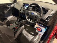 USED 2016 66 FORD FOCUS 1.0T EcoBoost Titanium X Estate 5dr Petrol Manual Euro 6 (s/s) (100 ps) 