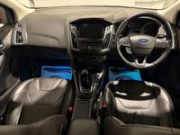 USED 2016 66 FORD FOCUS 1.0T EcoBoost Titanium X Estate 5dr Petrol Manual Euro 6 (s/s) (100 ps) 