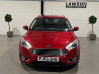 USED 2016 66 FORD FOCUS 1.0T EcoBoost Titanium X Estate 5dr Petrol Manual Euro 6 (s/s) (100 ps) 