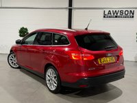 USED 2016 66 FORD FOCUS 1.0T EcoBoost Titanium X Estate 5dr Petrol Manual Euro 6 (s/s) (100 ps) 