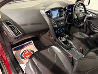 USED 2016 66 FORD FOCUS 1.0T EcoBoost Titanium X Estate 5dr Petrol Manual Euro 6 (s/s) (100 ps) 