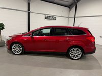 USED 2016 66 FORD FOCUS 1.0T EcoBoost Titanium X Estate 5dr Petrol Manual Euro 6 (s/s) (100 ps) 