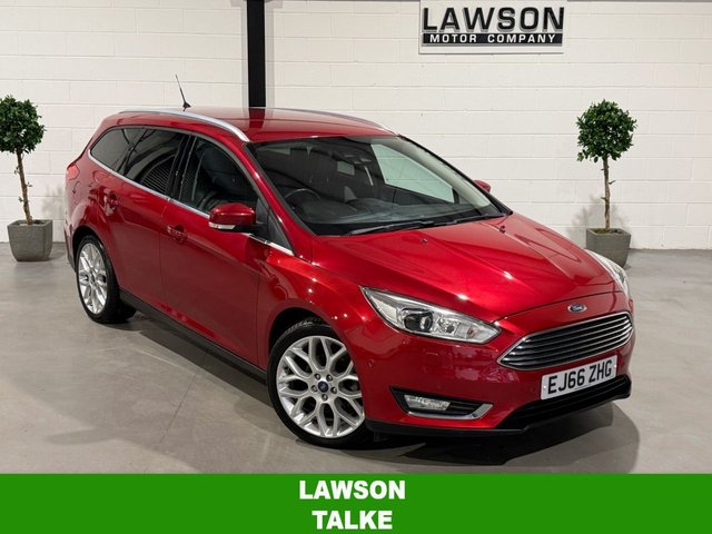 View our FORD FOCUS