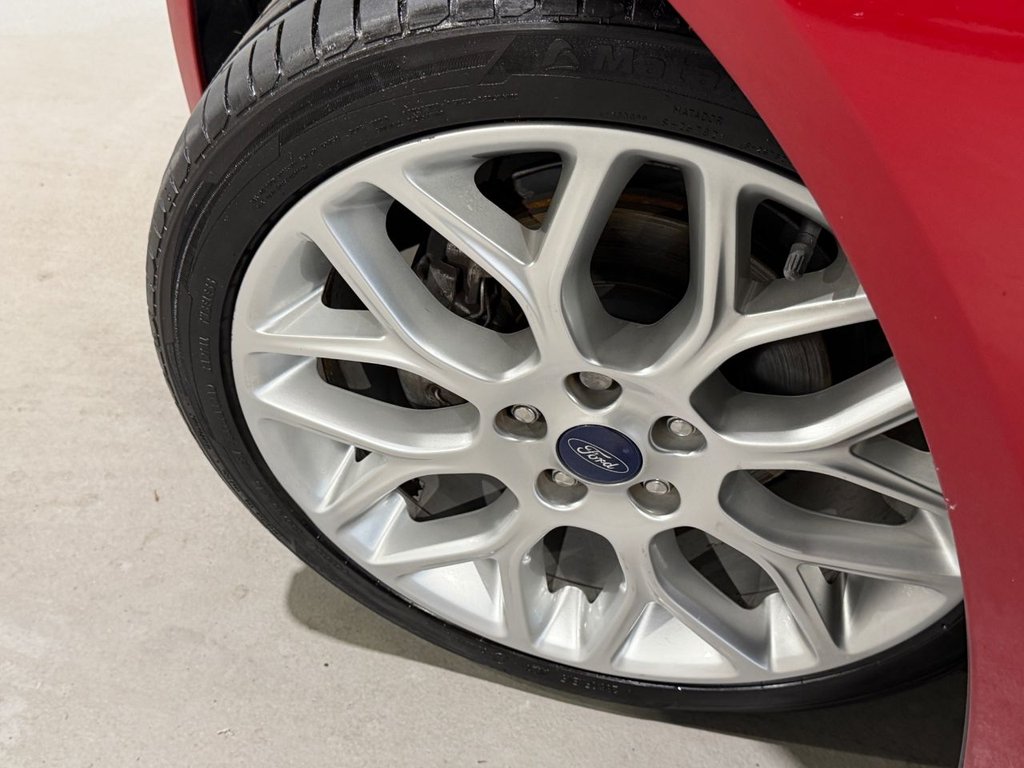 USED 2016 66 FORD FOCUS 1.0T EcoBoost Titanium X Estate 5dr Petrol Manual Euro 6 (s/s) (100 ps) 