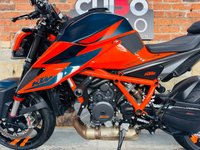 USED 2020 20 KTM 1290 Super Duke R TECH PACK Austin Racing Exhaust + Extras