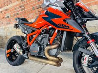 USED 2020 20 KTM 1290 Super Duke R TECH PACK Austin Racing Exhaust + Extras