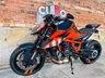 USED 2020 20 KTM 1290 Super Duke R TECH PACK Austin Racing Exhaust + Extras