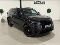 USED 2023 23 LAND ROVER RANGE ROVER VELAR 2.0 D200 MHEV Edition SUV 5dr Diesel Auto 4WD Euro 6 (s/s) (204 ps) 