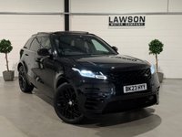 USED 2023 23 LAND ROVER RANGE ROVER VELAR 2.0 D200 MHEV Edition SUV 5dr Diesel Auto 4WD Euro 6 (s/s) (204 ps) 