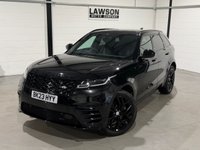 USED 2023 23 LAND ROVER RANGE ROVER VELAR 2.0 D200 MHEV Edition SUV 5dr Diesel Auto 4WD Euro 6 (s/s) (204 ps) 