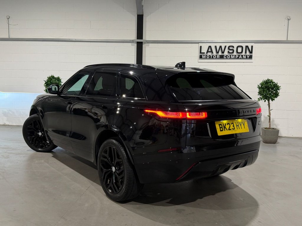 USED 2023 23 LAND ROVER RANGE ROVER VELAR 2.0 D200 MHEV Edition SUV 5dr Diesel Auto 4WD Euro 6 (s/s) (204 ps) 