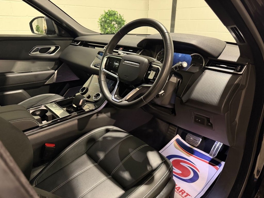 USED 2023 23 LAND ROVER RANGE ROVER VELAR 2.0 D200 MHEV Edition SUV 5dr Diesel Auto 4WD Euro 6 (s/s) (204 ps) 