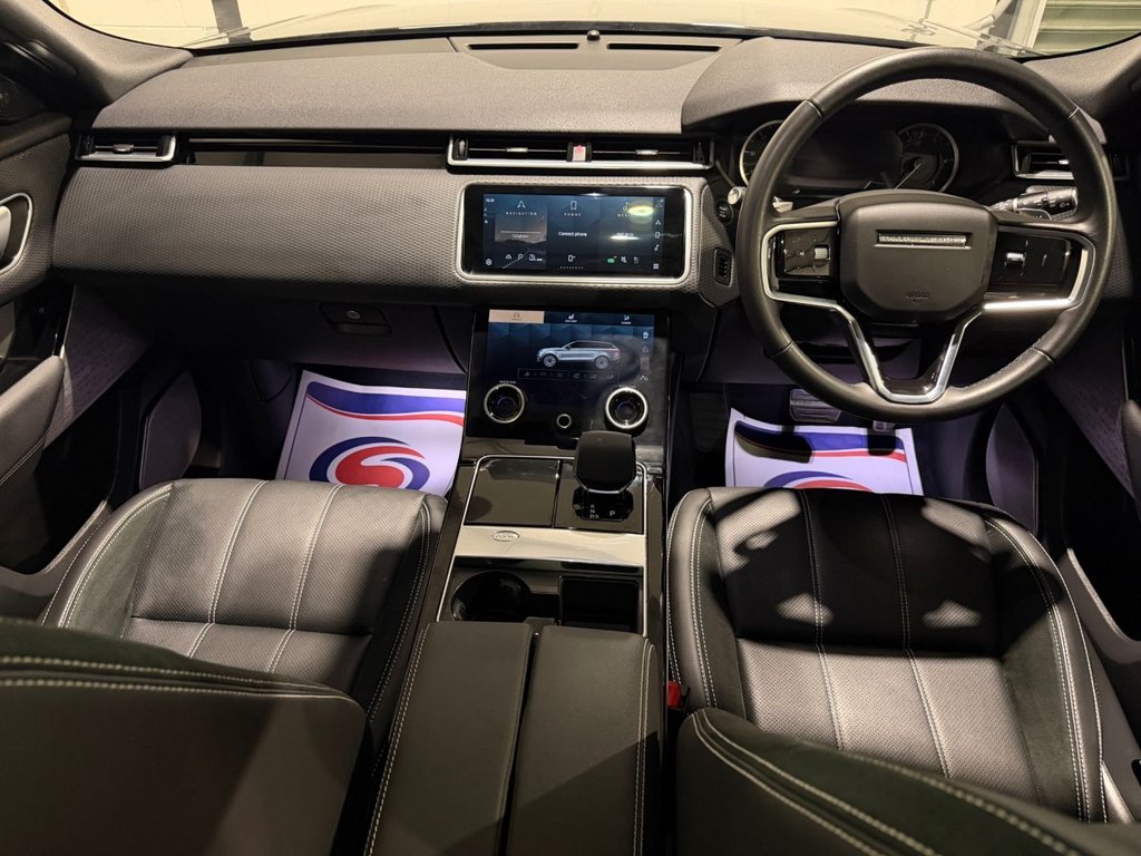 USED 2023 23 LAND ROVER RANGE ROVER VELAR 2.0 D200 MHEV Edition SUV 5dr Diesel Auto 4WD Euro 6 (s/s) (204 ps) 