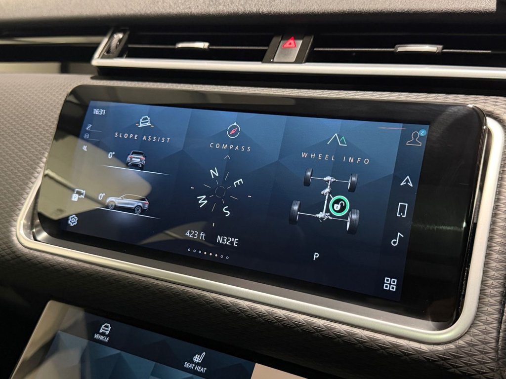 USED 2023 23 LAND ROVER RANGE ROVER VELAR 2.0 D200 MHEV Edition SUV 5dr Diesel Auto 4WD Euro 6 (s/s) (204 ps) 