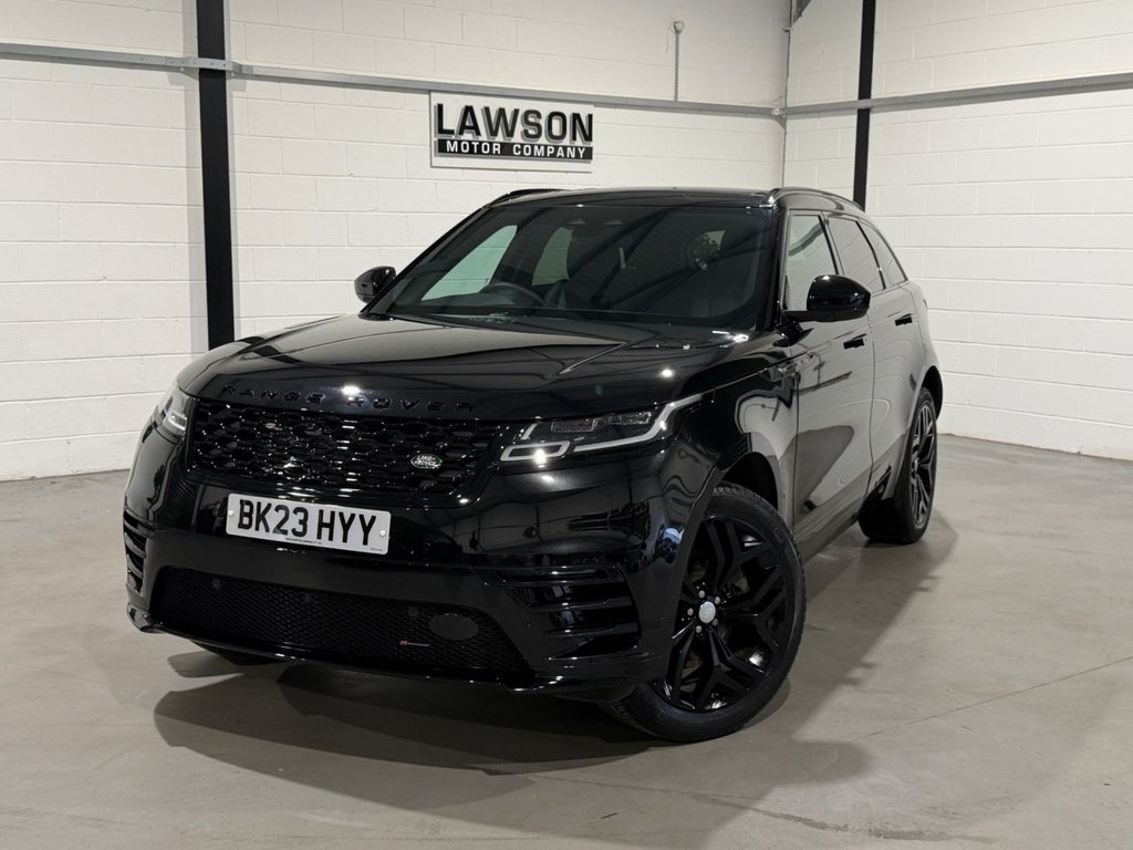 USED 2023 23 LAND ROVER RANGE ROVER VELAR 2.0 D200 MHEV Edition SUV 5dr Diesel Auto 4WD Euro 6 (s/s) (204 ps) 