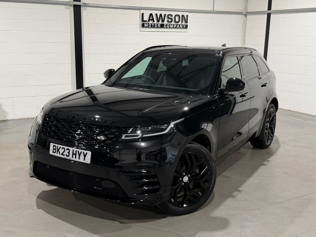 USED 2023 23 LAND ROVER RANGE ROVER VELAR 2.0 D200 MHEV Edition SUV 5dr Diesel Auto 4WD Euro 6 (s/s) (204 ps) 