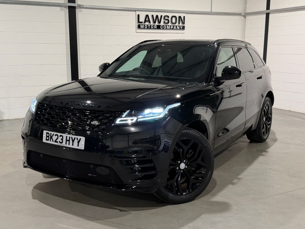 USED 2023 23 LAND ROVER RANGE ROVER VELAR 2.0 D200 MHEV Edition SUV 5dr Diesel Auto 4WD Euro 6 (s/s) (204 ps) 