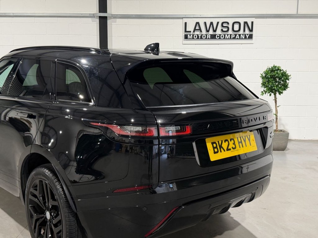 USED 2023 23 LAND ROVER RANGE ROVER VELAR 2.0 D200 MHEV Edition SUV 5dr Diesel Auto 4WD Euro 6 (s/s) (204 ps) 