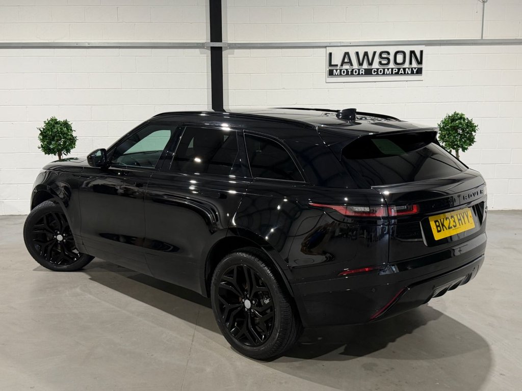 USED 2023 23 LAND ROVER RANGE ROVER VELAR 2.0 D200 MHEV Edition SUV 5dr Diesel Auto 4WD Euro 6 (s/s) (204 ps) 