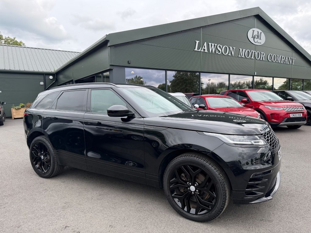 USED 2023 23 LAND ROVER RANGE ROVER VELAR 2.0 D200 MHEV Edition SUV 5dr Diesel Auto 4WD Euro 6 (s/s) (204 ps) 
