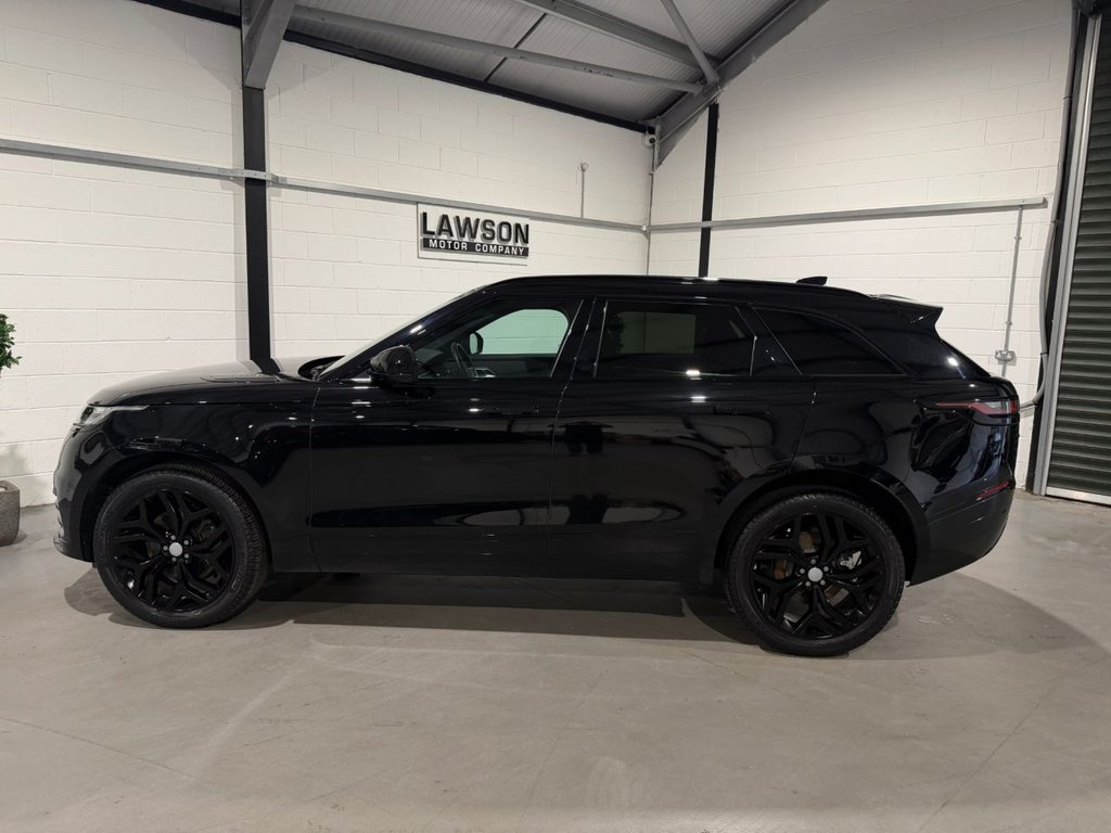 USED 2023 23 LAND ROVER RANGE ROVER VELAR 2.0 D200 MHEV Edition SUV 5dr Diesel Auto 4WD Euro 6 (s/s) (204 ps) 