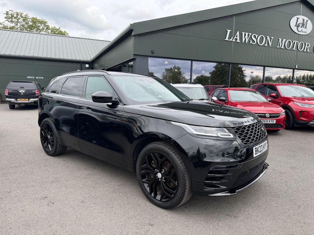 USED 2023 23 LAND ROVER RANGE ROVER VELAR 2.0 D200 MHEV Edition SUV 5dr Diesel Auto 4WD Euro 6 (s/s) (204 ps) 