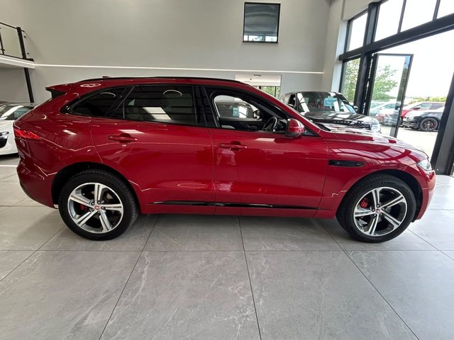 View our JAGUAR F-PACE