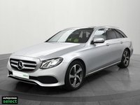 USED 2017 17 MERCEDES-BENZ E CLASS 2.0 E220d SE (Premium) Estate 5dr Diesel G-Tronic+ Euro 6 (s/s) (194 ps) 