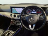 USED 2017 17 MERCEDES-BENZ E CLASS 2.0 E220d SE (Premium) Estate 5dr Diesel G-Tronic+ Euro 6 (s/s) (194 ps) 