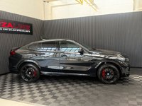 USED 2022 71 BMW X6 M 4.4i V8 Competition SUV 5dr Petrol Auto xDrive Euro 6 (s/s) (625 ps) FULLY LOADED X6M COMPETITION