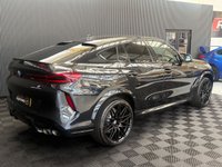 USED 2022 71 BMW X6 M 4.4i V8 Competition SUV 5dr Petrol Auto xDrive Euro 6 (s/s) (625 ps) FULLY LOADED X6M COMPETITION
