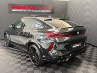 USED 2022 71 BMW X6 M 4.4i V8 Competition SUV 5dr Petrol Auto xDrive Euro 6 (s/s) (625 ps) FULLY LOADED X6M COMPETITION