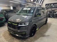 USED 2020 69 VOLKSWAGEN TRANSPORTER Vdub ABT Custom Kombi 150ps DSG huge specification  Finance and Part Exchange available