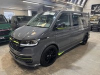 USED 2020 69 VOLKSWAGEN TRANSPORTER Vdub ABT Custom Kombi 150ps DSG huge specification  Finance and Part Exchange available