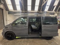 USED 2020 69 VOLKSWAGEN TRANSPORTER Vdub ABT Custom Kombi 150ps DSG huge specification  Finance and Part Exchange available