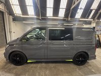 USED 2020 69 VOLKSWAGEN TRANSPORTER Vdub ABT Custom Kombi 150ps DSG huge specification  Finance and Part Exchange available