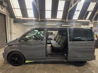USED 2020 69 VOLKSWAGEN TRANSPORTER Vdub ABT Custom Kombi 150ps DSG huge specification  Finance and Part Exchange available
