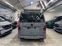 USED 2020 69 VOLKSWAGEN TRANSPORTER Vdub ABT Custom Kombi 150ps DSG huge specification  Finance and Part Exchange available